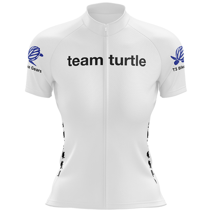 Maglia da ciclismo Team Turtle manica corta