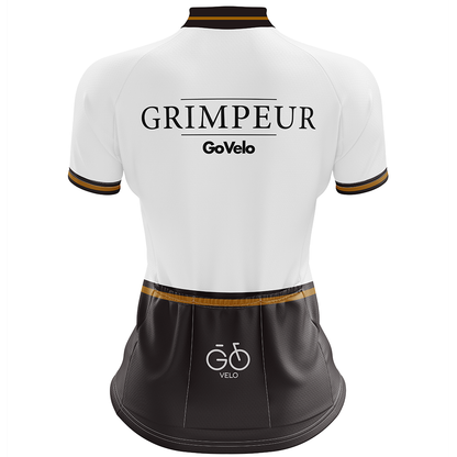 Grimpeur V2 Cycling Jersey Short Sleeve